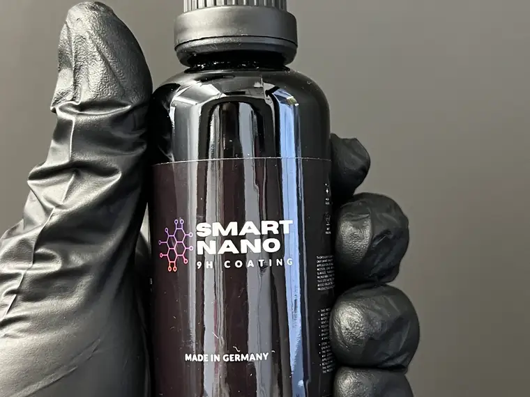 Smart Nano ceramic coating product range