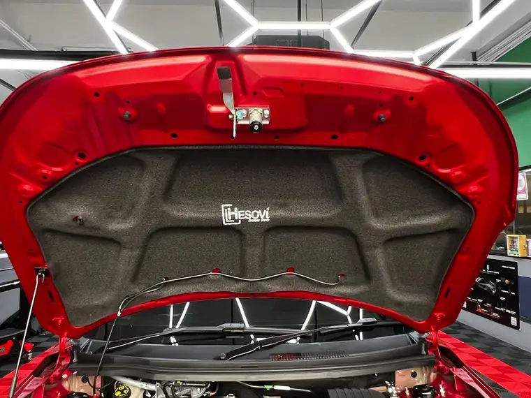 HESOVI Hood Insulator