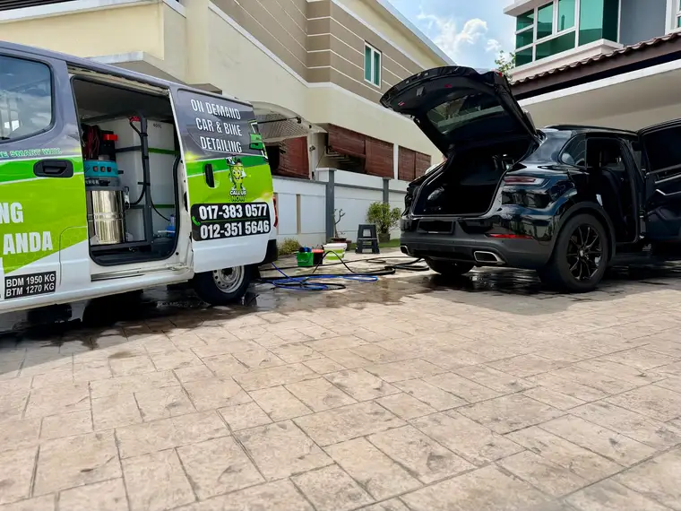 Elite Detail Wash